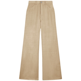 Dondup Amber Bukser, Beige